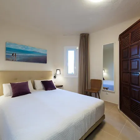 Апартаменты Altamar, 2 Bedroom - By Gestion Vacacional Canarias Плайя-дель-Агила