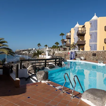 Апартаменты Altamar, 2 Bedroom - By Gestion Vacacional Canarias