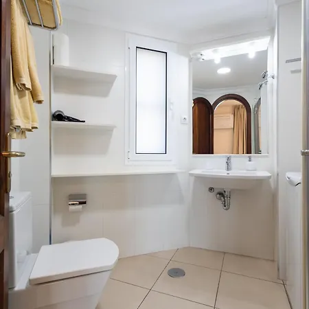 Altamar, 2 Bedroom - By Gestion Vacacional Canarias * Плайя-дель-Агила